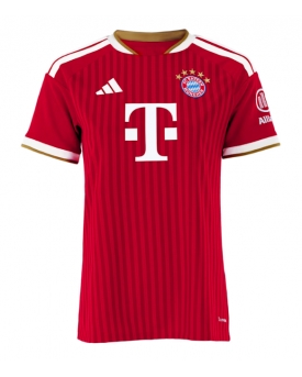 Billige Fotballdrakt Bayern Munich Replika Hjemmedrakt Dame 2026-27 Kortermet Billige Fotballdrakt Bayern Munich Replika Hjemmedrakt Dame 2026-27 Kortermet